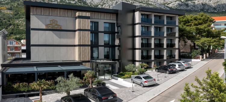 诺米亚精品酒店(Boutique Hotel Noemia)图片