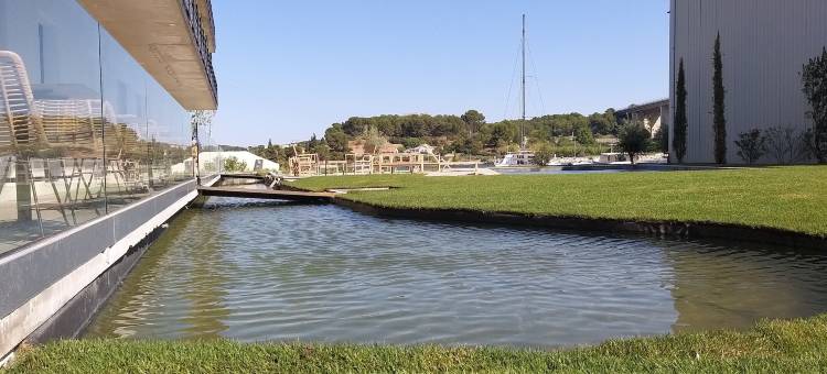 普罗旺斯 - 金色郁金香马蒂格酒店(Golden Tulip Martigues - Provence)图片