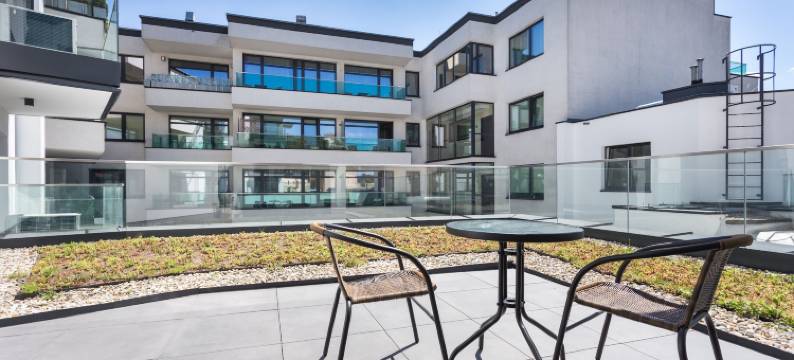 Serviced Apartments G11 - Between Main Market Square and Jewish Quarter by InPoint图片