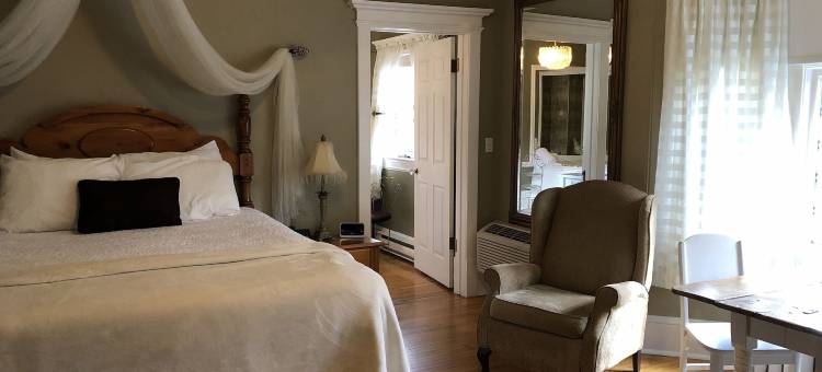 李塞德庄园酒店(Leaside Manor)图片