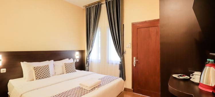 恩达勒姆本奥马罗哈迪旅馆(Omah Rohadi Syariah by Ndalem Beong)图片