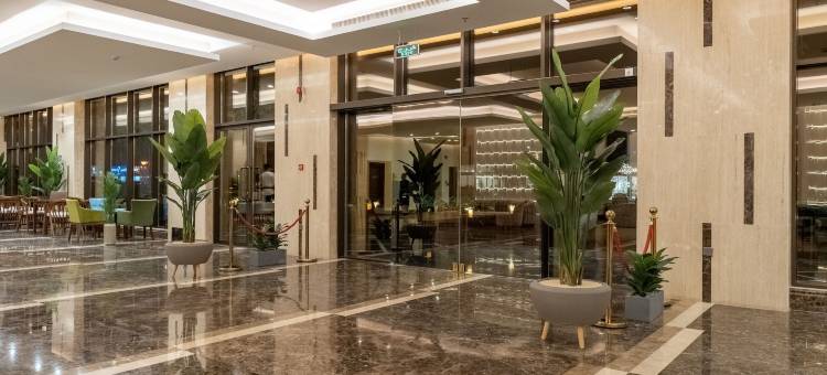 卡里姆酒店利雅得(Karim Hotel Riyadh)图片
