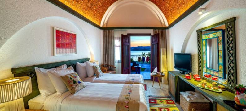 阿斯旺索尼斯塔努巴酒店(Sonesta Nouba Hotel Aswan)图片