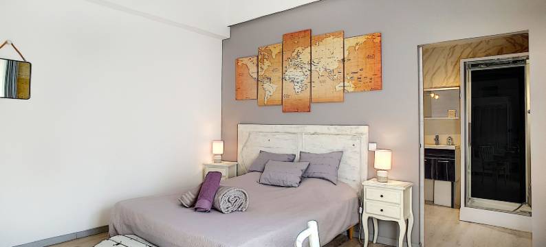 Jardin-d'Arcy园德阿尔西(Gites Jardin-Darcy - Piscine au SEL)图片