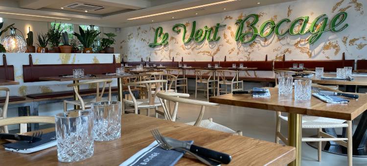 绿树丛酒店(Logis Hôtel & Restaurant le Vert Bocage)图片