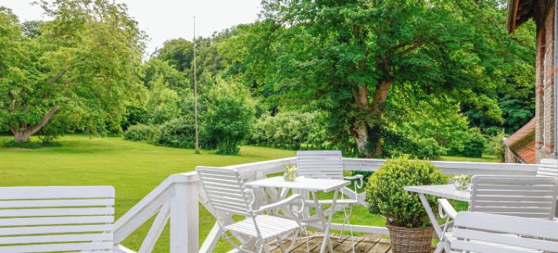 伦兹高德浴室酒店(Lundsgaard Gods Badehotel)图片