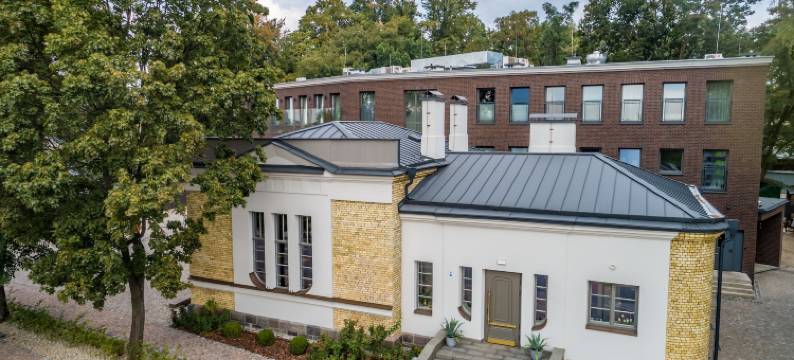 比亚维斯托克特拉古塔 3 号酒店(Hotel Traugutta3)图片