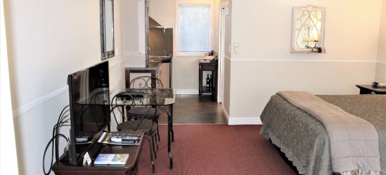 波尔多小屋酒店(Lodge Bordeaux)图片