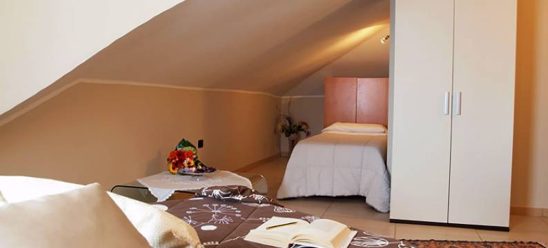 圣特拉莫相遇套房民宿(L'Incontro B&B Santeramo)图片