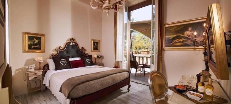 德艾博加塔尔别墅旅馆(Villa Tower Inn)图片