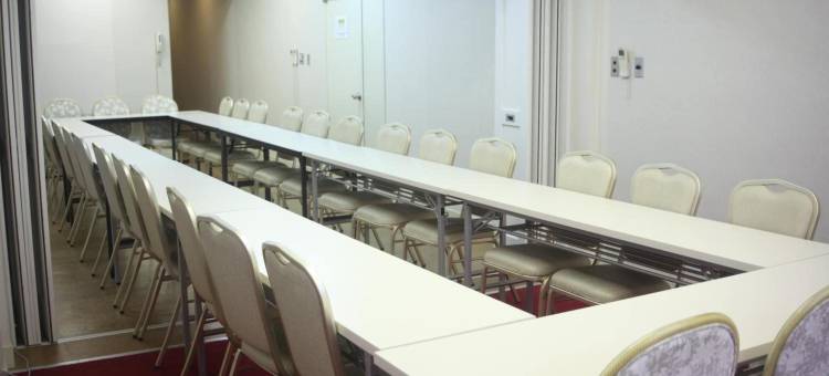 横滨平和广场酒店(Yokohama Heiwa Plaza Hotel)图片