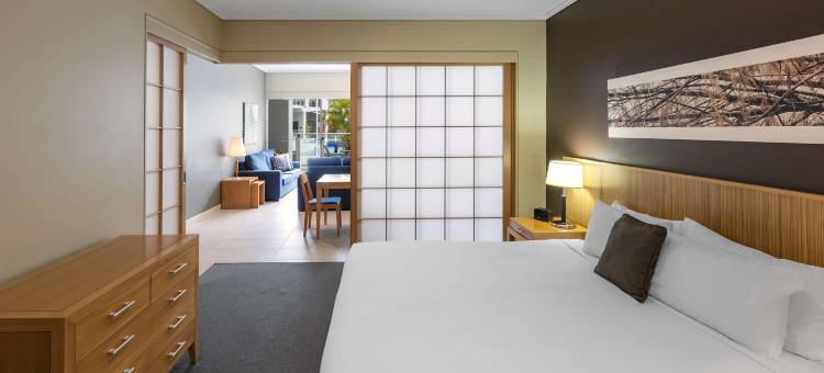 赫维湾盛橡温泉度假酒店(Oaks Hervey Bay Resort and Spa)图片