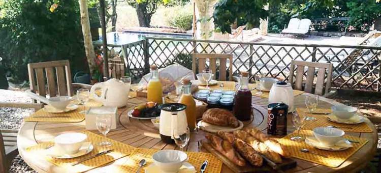 大劳萨迪酒店(Bed and Breakfast la Grande Lauzade)图片