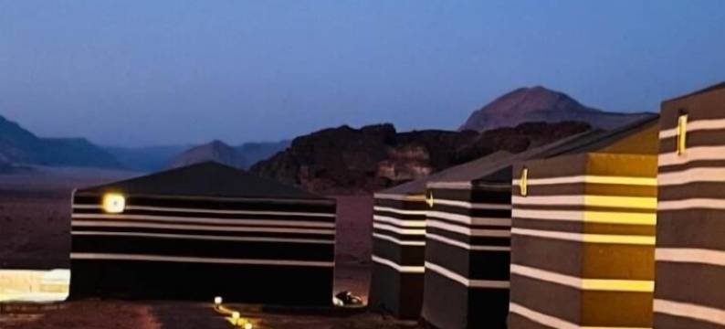 瓦迪鲁姆营地与吉普车游传统(Traditions of Wadi Rum Camp & JeepTour)图片