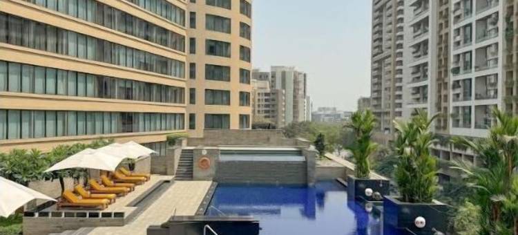 班德拉库尔拉三叉戟酒店(Trident, Bandra Kurla, Mumbai)图片