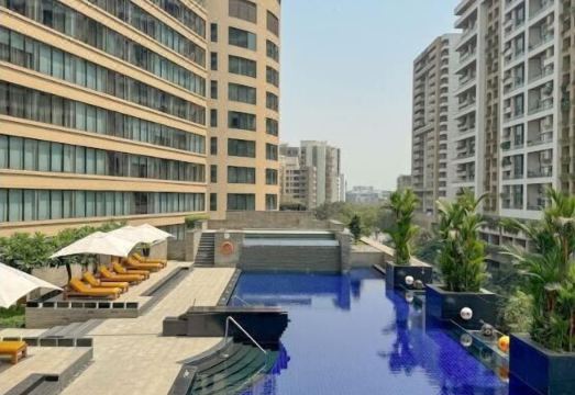 Trident, Bandra Kurla, Mumbai Hotel Overview