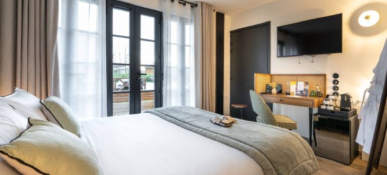 葛蓓莉娅花园酒店(Les Jardins de Coppélia)图片