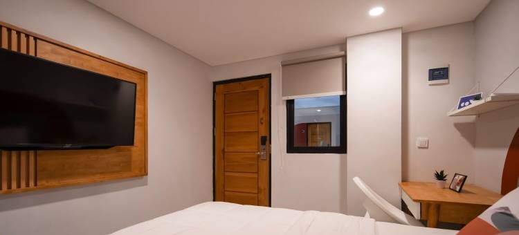 科夫城市酒店(Cove Urbanier)图片