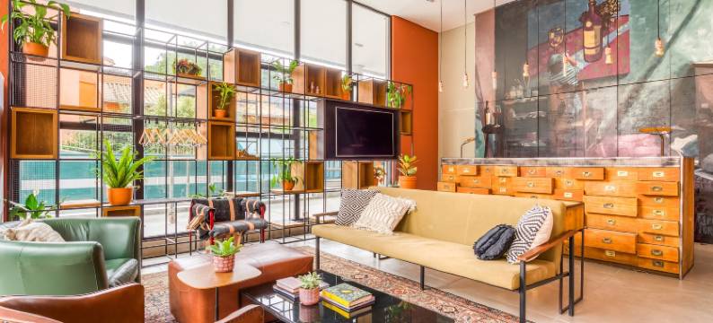 圣保罗马达莱纳索希奥泰尔(Selina Madalena Sao Paulo)图片