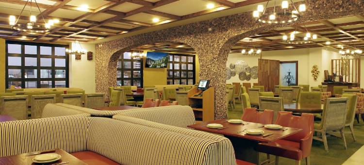 玛丽亚·波尼塔齐华瓦酒店(Hotel María Bonita Chihuahua)图片