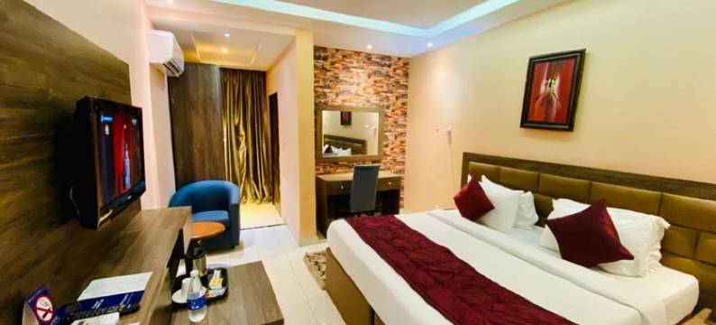 瑞士国际维斯塔纳酒店(Swiss International the Vistana-Lekki)图片