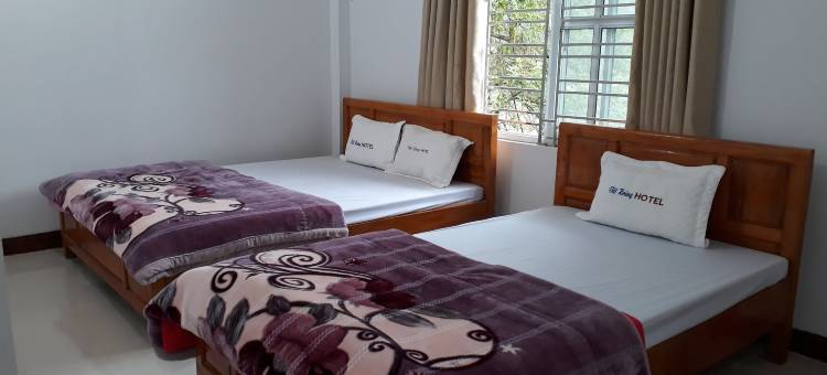 包湖越红酒店(Viet Hoang Hotel Bao Lac)图片