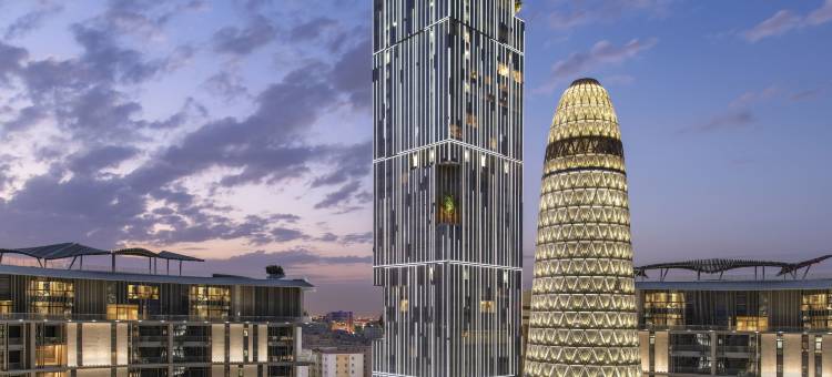 多哈悦榕庄(Banyan Tree Doha at La Cigale Mushaireb)图片