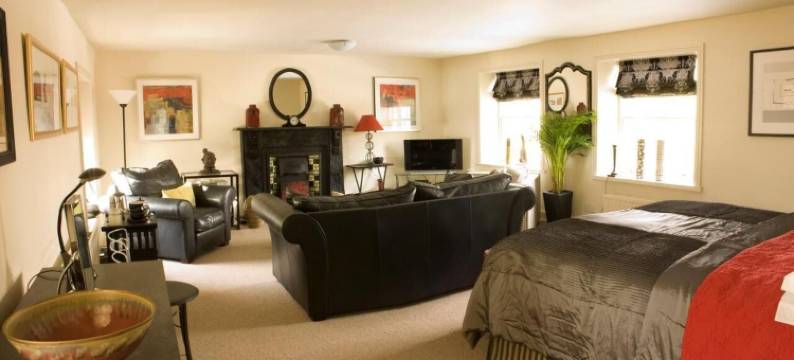 坦刻维尔阿姆斯酒店(The Tankerville Arms)图片