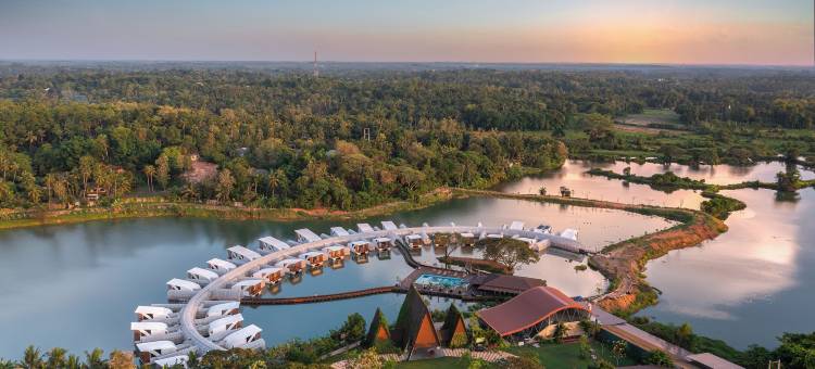 博拉加拉农业浮动度假村(Bolagala Agro Floating Resort)图片