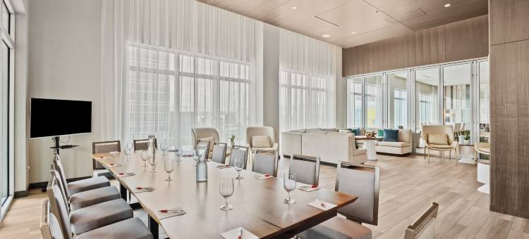 劳德代尔堡机场万豪AC酒店(AC Hotel Fort Lauderdale Airport)图片