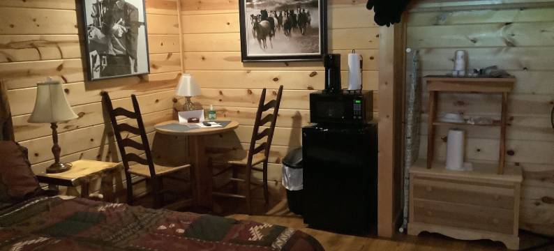 纳库奇谷小屋(Nacoochee Valley Lodge)图片