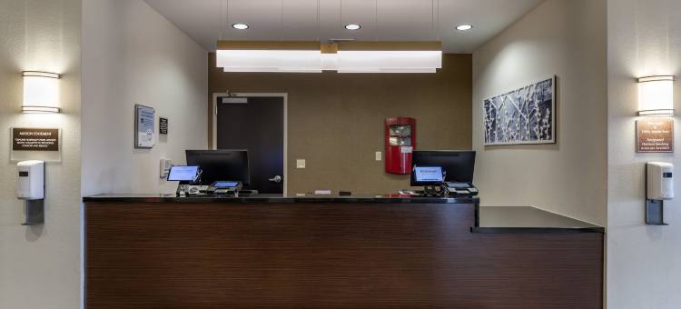 Sleep Inn & Suites Miles City I-94图片