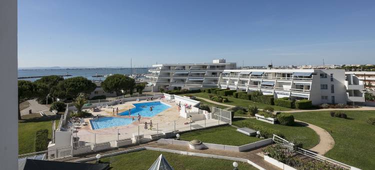 卡马格港塔拉苏尔 Spa 酒店(Thalazur Port-Camargue - Hotel & Spa)图片