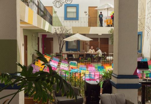 Casa Pepe精品旅馆 - 普埃布拉(Casa Pepe)Hotel Overview