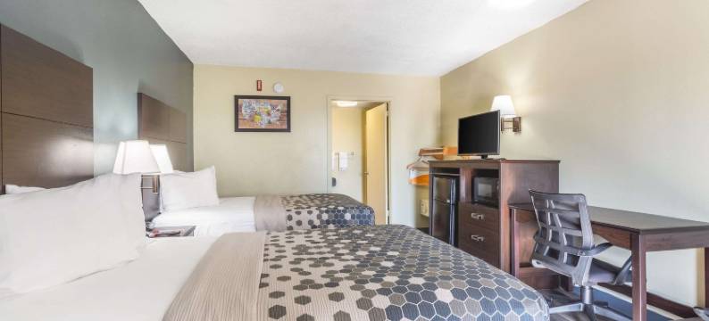 伊康套房旅馆(Econo Lodge & Suites Clarksville)图片