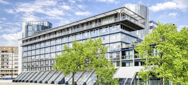 巴黎贝西中心诺富特酒店(Novotel Paris Centre Bercy)图片