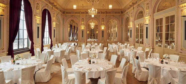 乐康姆特德敏酒店(Van der Valk Sélys Liège Hotel & Spa)图片