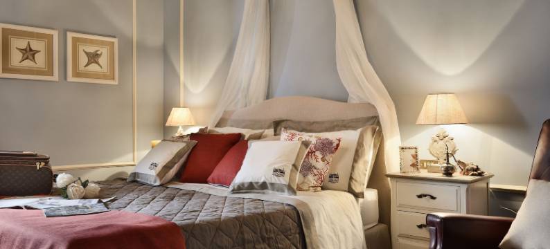 帕里德博卡住宿别墅(Villa Parri Residenza d'Epoca)图片