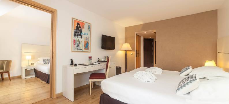 蒙塔尼水疗酒店(Hôtel Montaigne & Spa)图片