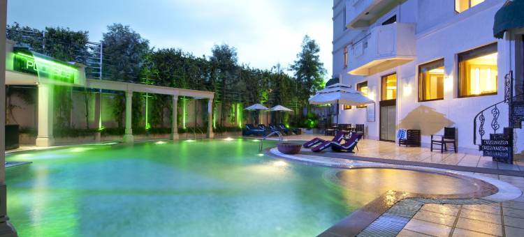 霍华德广场酒店-阿格拉生态酒店(Howard Plaza the Fern, Agra)图片