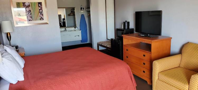 怀德尔斯维尔美洲最佳价值酒店(Americas Best Value Inn Wildersville)图片