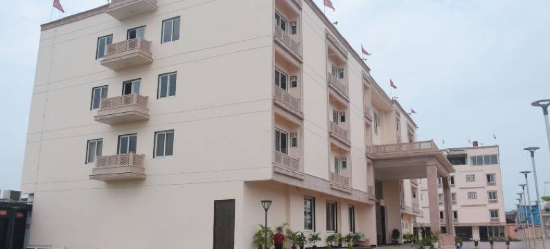 坎基达罕领主酒店(Kankidham Lords Inn)图片