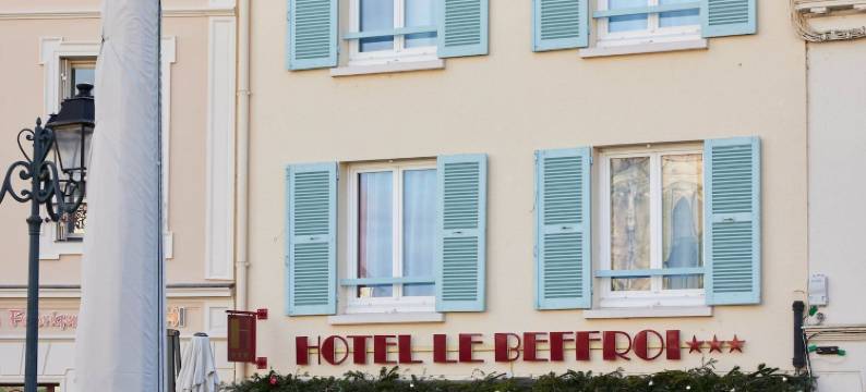 钟楼酒店(Hotel le Beffroi)图片