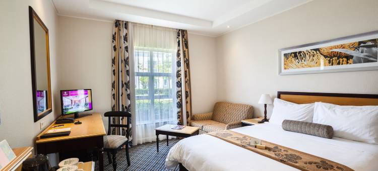 城市小屋酒店-开普敦大西北(City Lodge Hotel GrandWest)图片