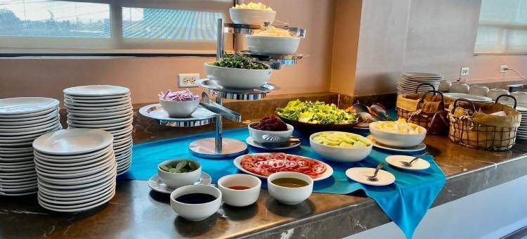 帕丘卡米西翁快捷酒店(Mision Express Pachuca)图片