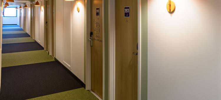 宜必思快捷索罗卡巴酒店(Ibis Budget Sorocaba)图片