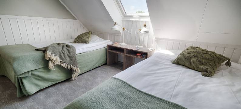 奥普维肯拉根赫特施酒店(Apelviken Lägenhetshotell)图片