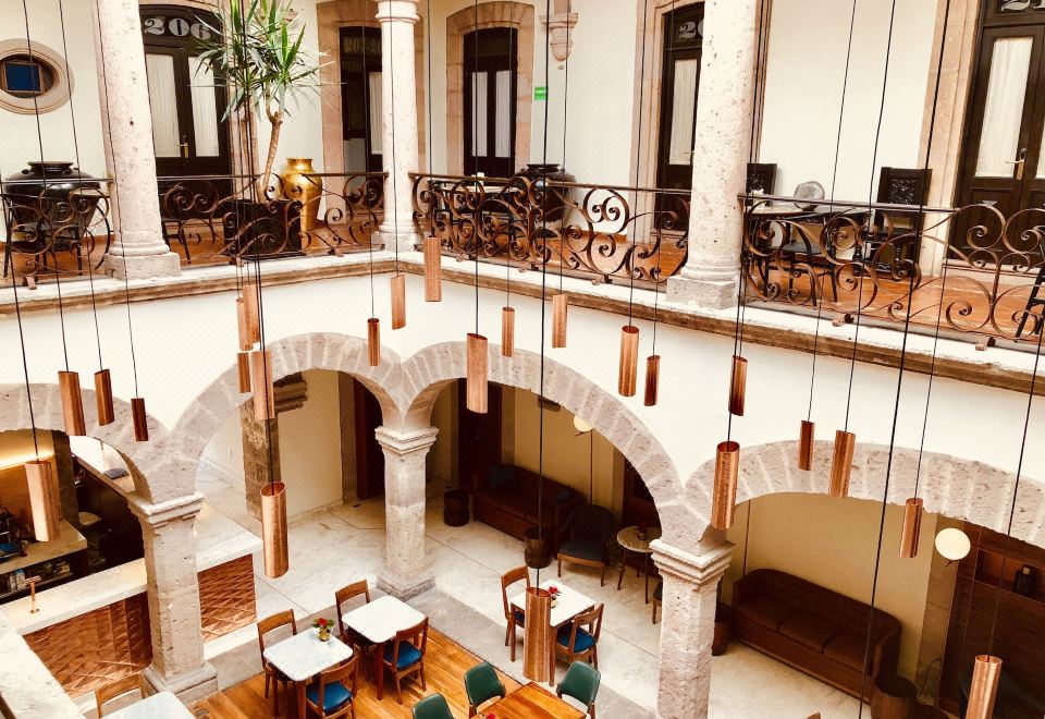 Hotel Herencia by Hosting House Hotel Overview