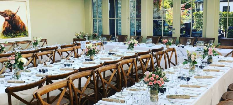 布莱尔旧曼瑟酒店(The Old Manse of Blair, Boutique Hotel & Restaurant)图片