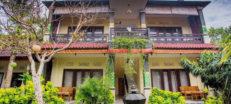陶斯旅馆(Taos House Nusa Lembongan)图片